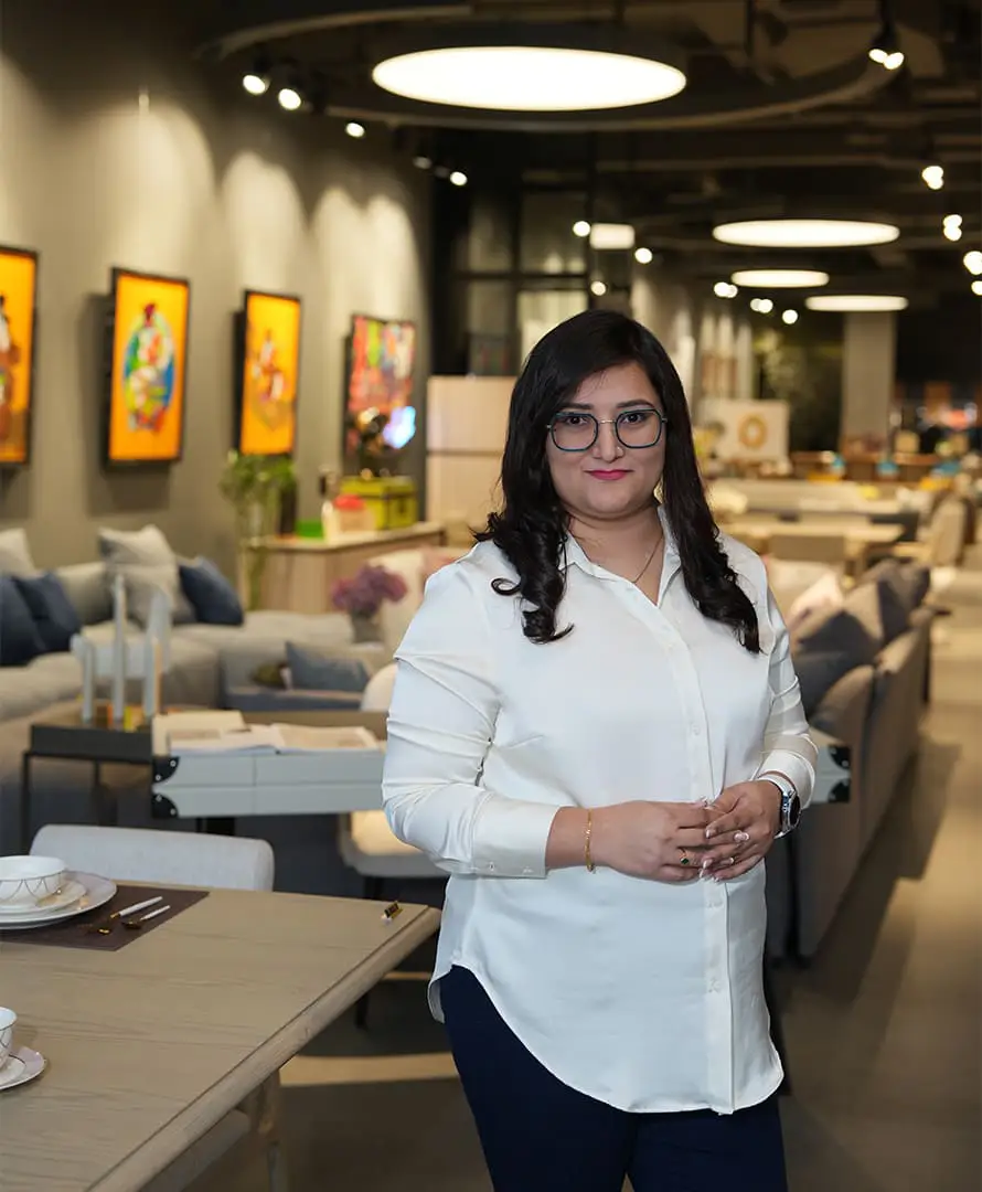 Zahra Finance Manager