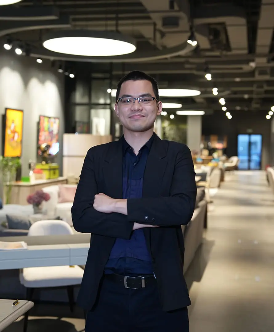 Peter 
Sales Coordinator